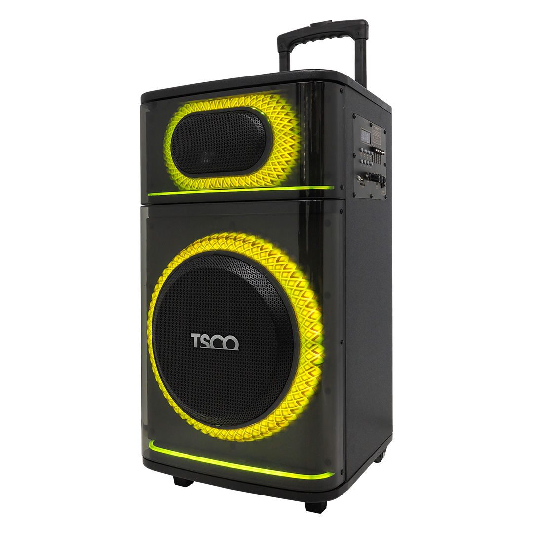 اسپیکر قابل حمل برند Tsco مدل THM S1211